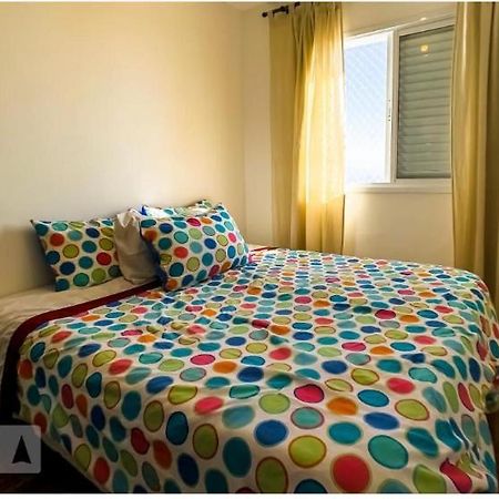 Apartament 2 Dorm, 2 Banh, 10 Min Do Aeroporto De Guarulhos Zewnętrze zdjęcie