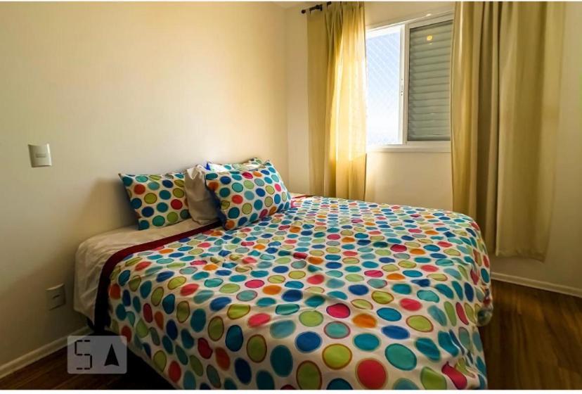 Apartament 2 Dorm, 2 Banh, 10 Min Do Aeroporto De Guarulhos Zewnętrze zdjęcie